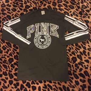 PINK / Victoria's Secret Brand New Shirt BLING